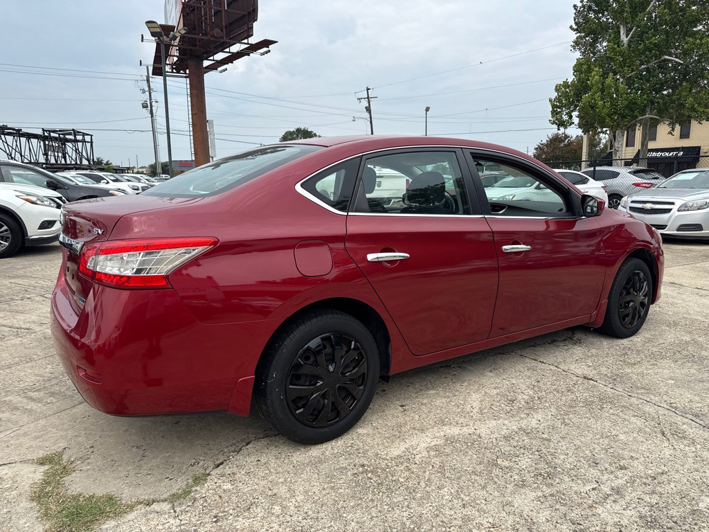 2014 Nissan Sentra Image 6