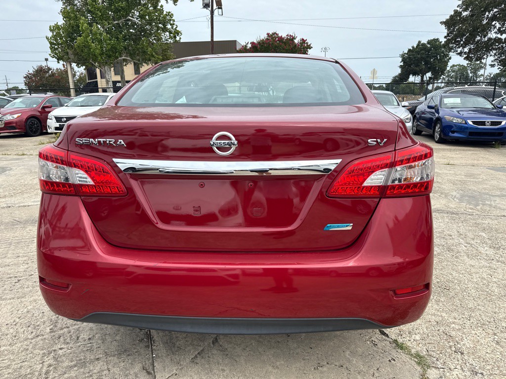 2014 Nissan Sentra Image 7