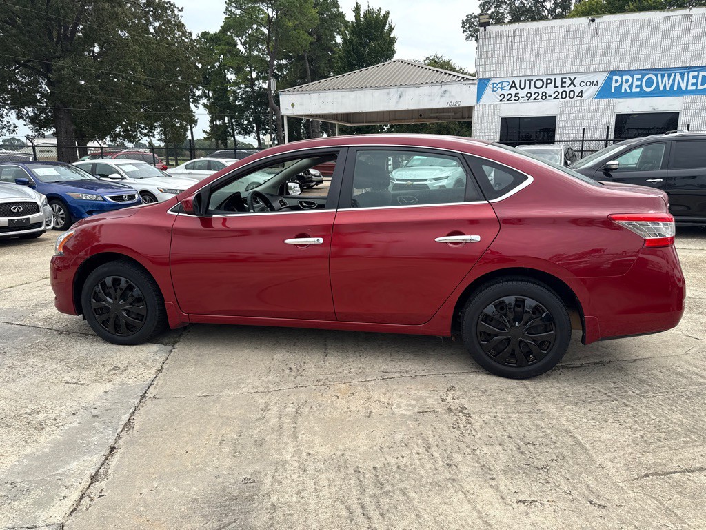 2014 Nissan Sentra Image 9