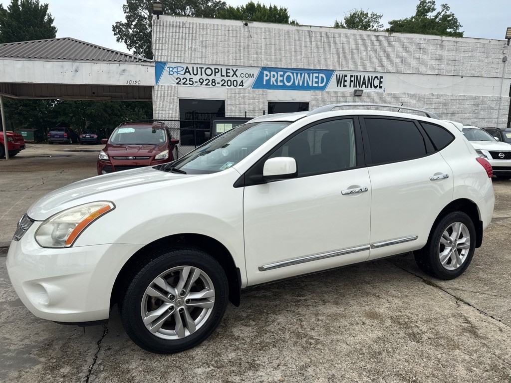 2012 Nissan Rogue Image 1