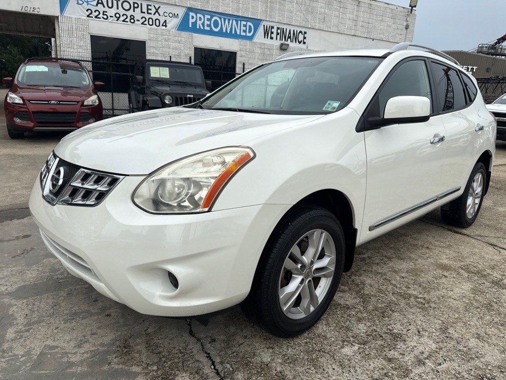 2012 Nissan Rogue Image 2