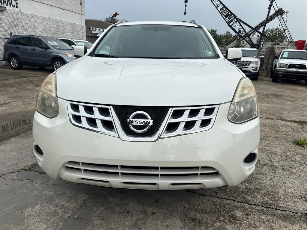 2012 Nissan Rogue Image 3
