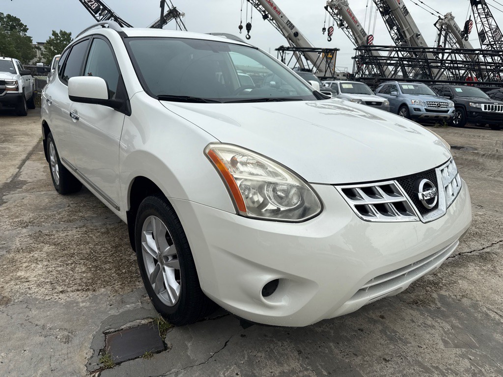 2012 Nissan Rogue Image 4