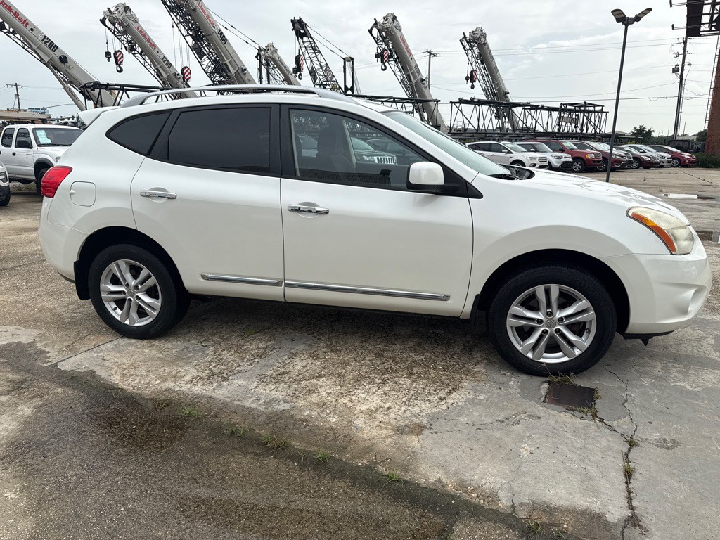 2012 Nissan Rogue Image 5