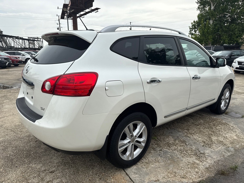 2012 Nissan Rogue Image 6