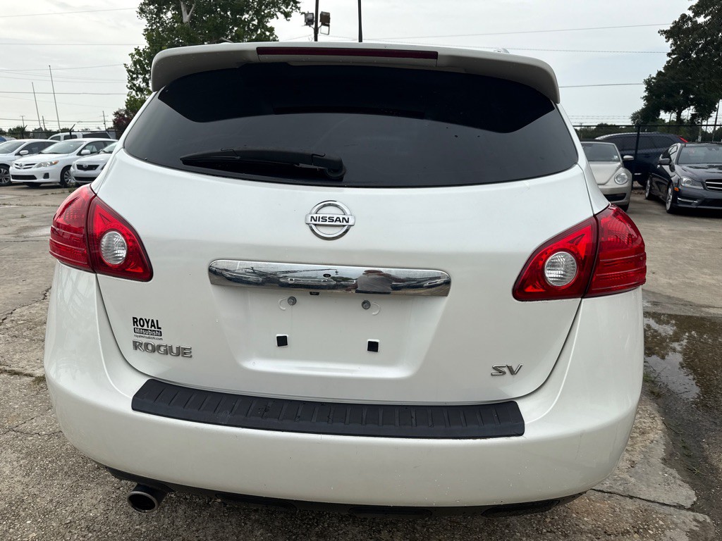 2012 Nissan Rogue Image 7