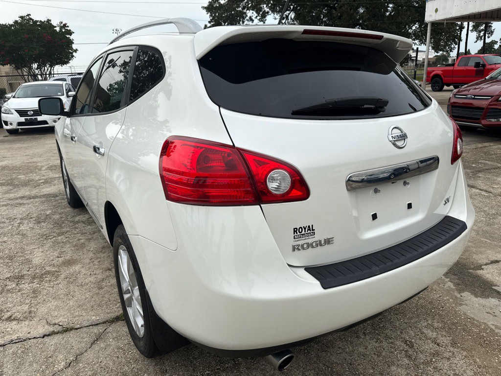 2012 Nissan Rogue Image 8