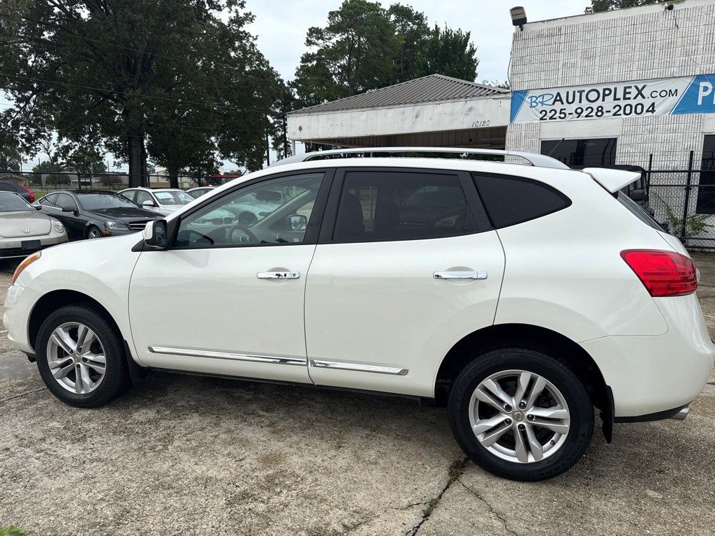 2012 Nissan Rogue Image 9