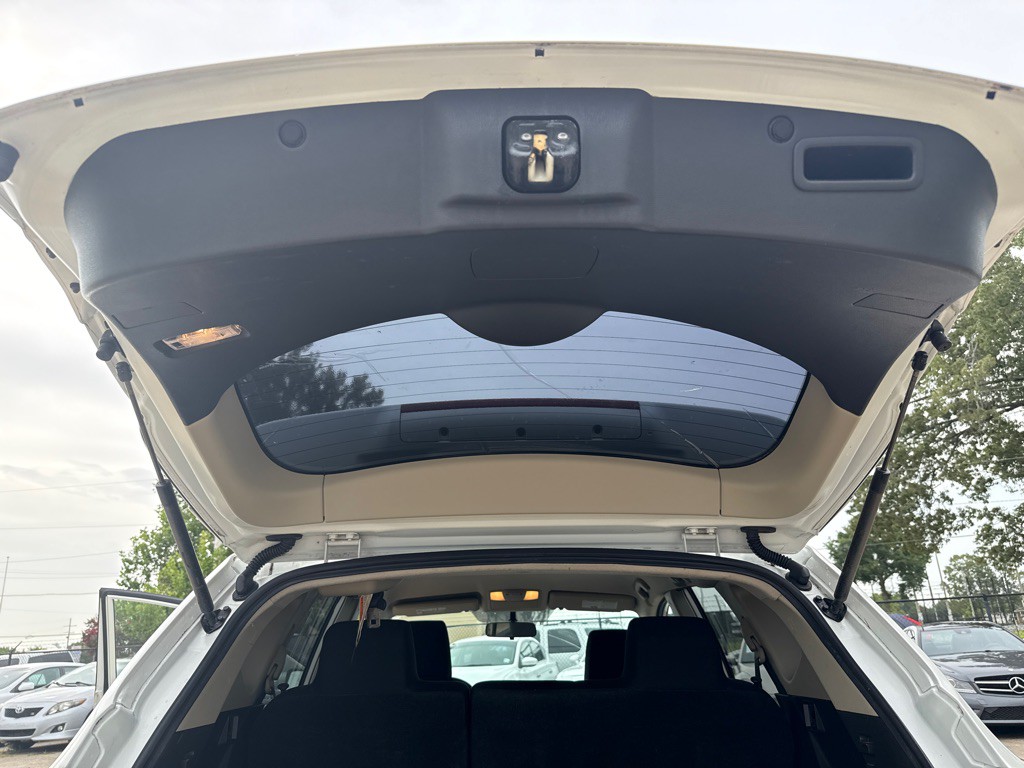 2012 Nissan Rogue Image 24