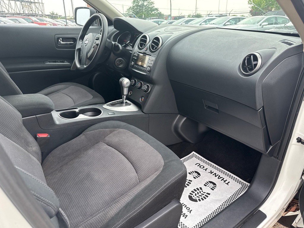 2012 Nissan Rogue Image 28