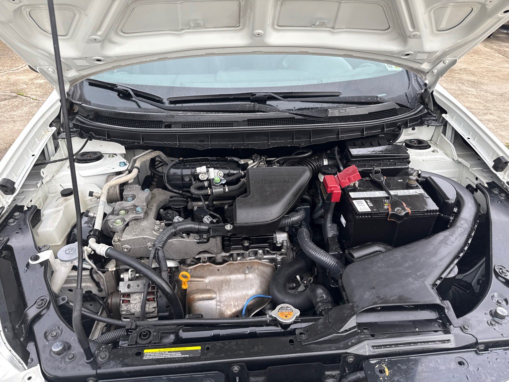 2012 Nissan Rogue Image 34