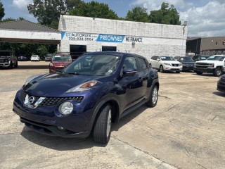 Image for 2015 Nissan Juke SV ID: 6646364