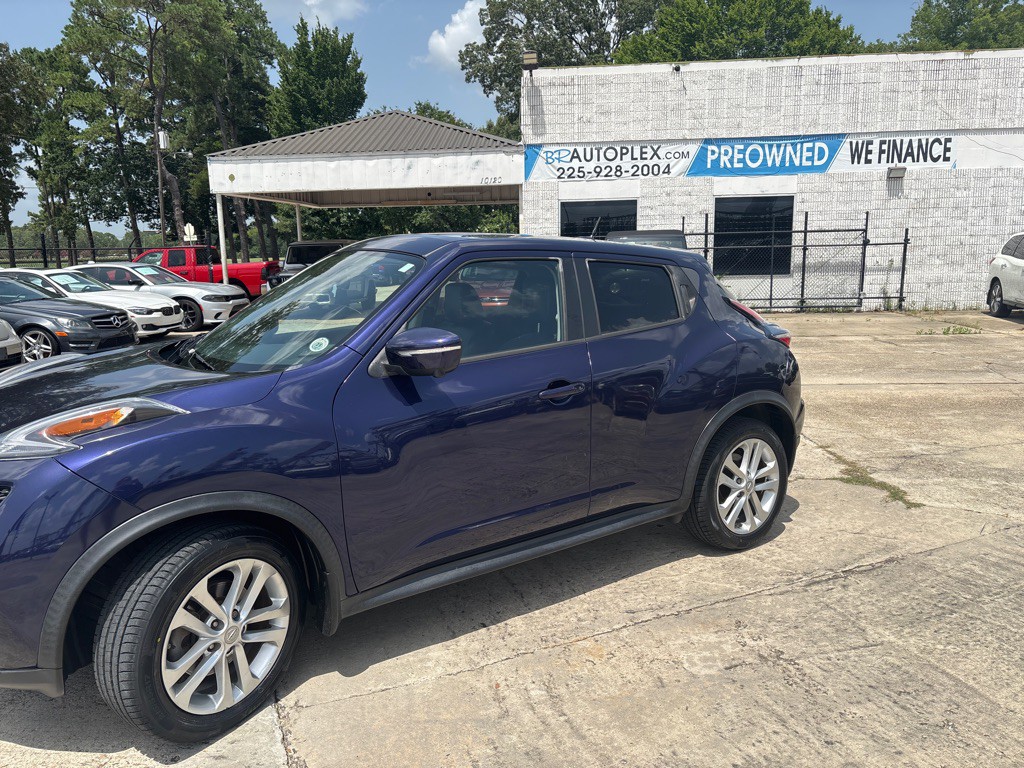 2015 Nissan Juke Image 2