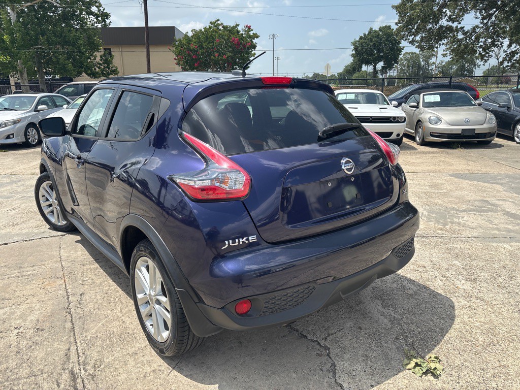 2015 Nissan Juke Image 3