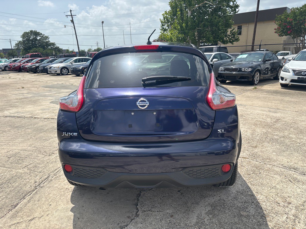 2015 Nissan Juke Image 4