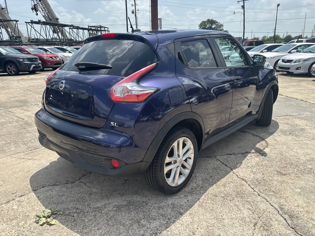 2015 Nissan Juke Image 5