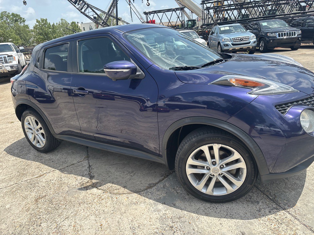 2015 Nissan Juke Image 6