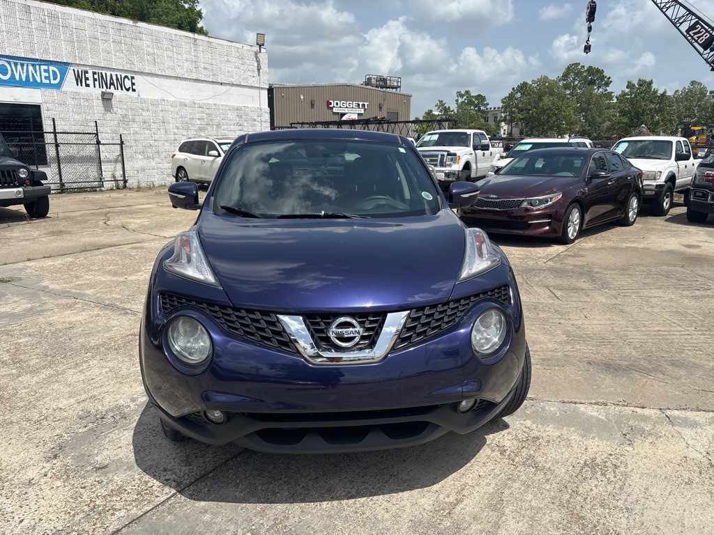 2015 Nissan Juke Image 7