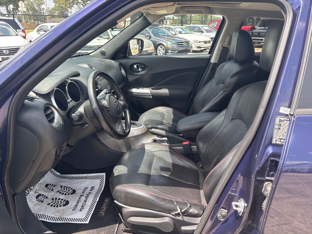 2015 Nissan Juke Image 8