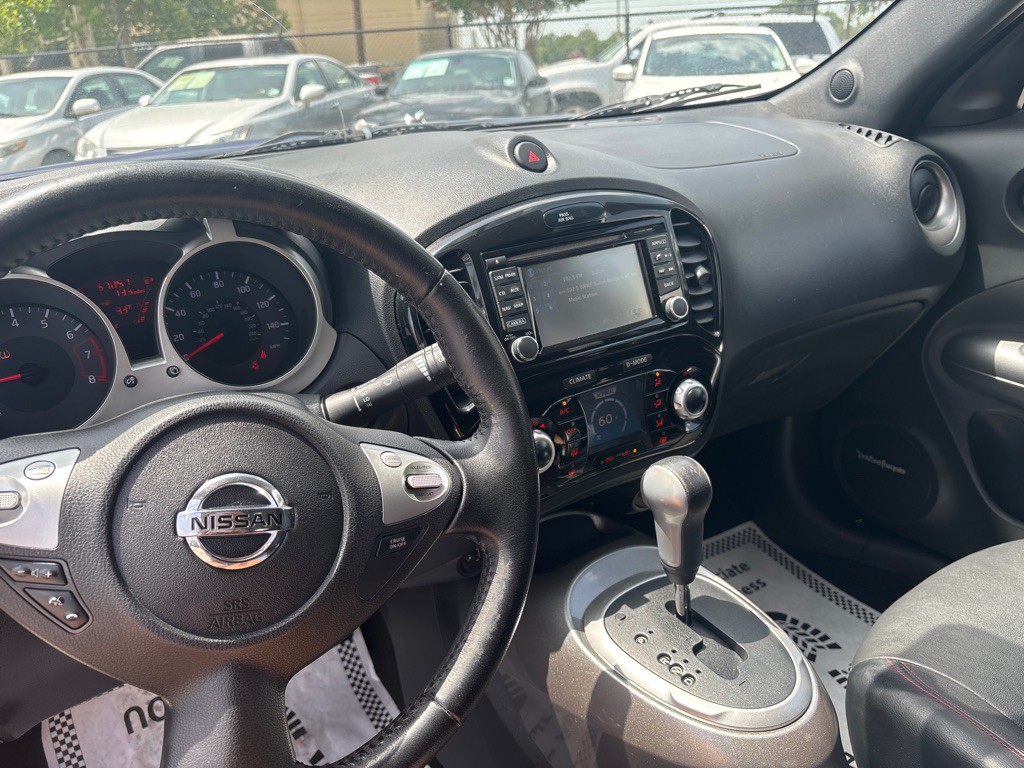 2015 Nissan Juke Image 9