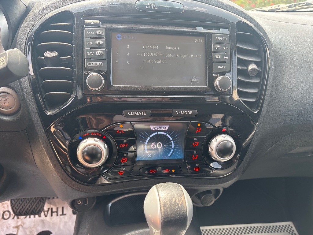 2015 Nissan Juke Image 10