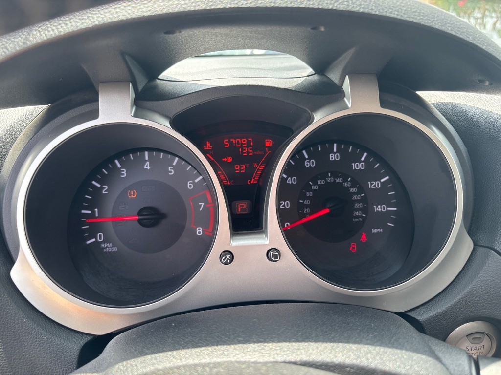 2015 Nissan Juke Image 11