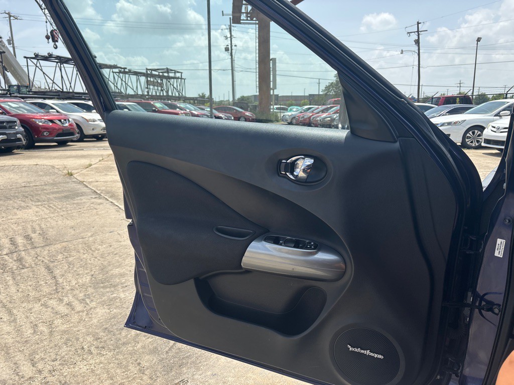 2015 Nissan Juke Image 12