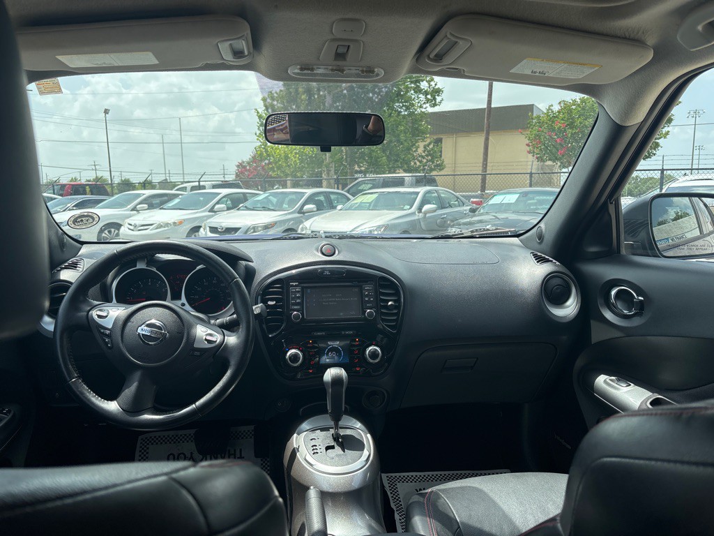 2015 Nissan Juke Image 15