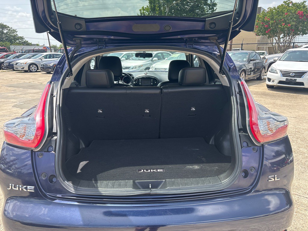 2015 Nissan Juke Image 18