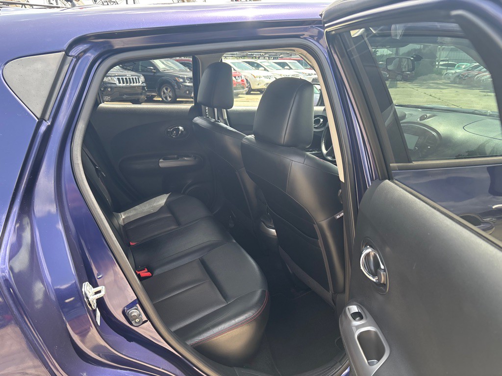 2015 Nissan Juke Image 19