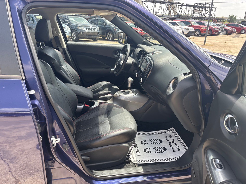 2015 Nissan Juke Image 22