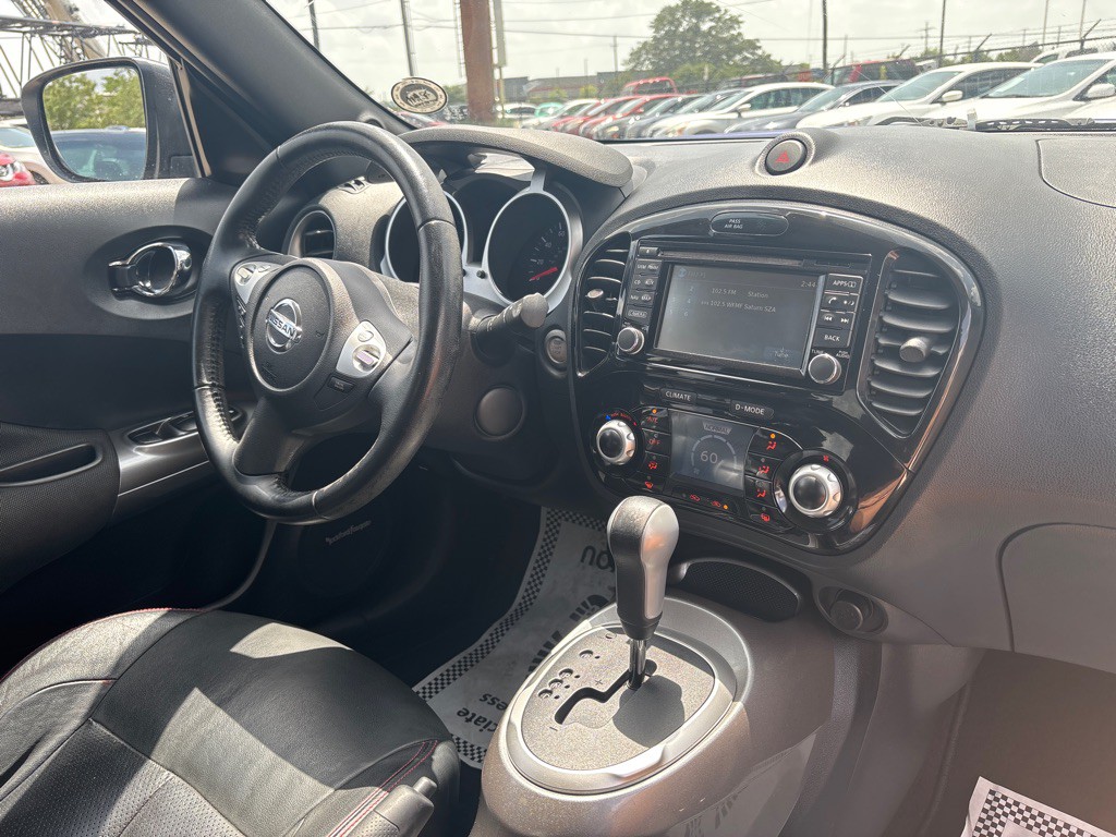 2015 Nissan Juke Image 23