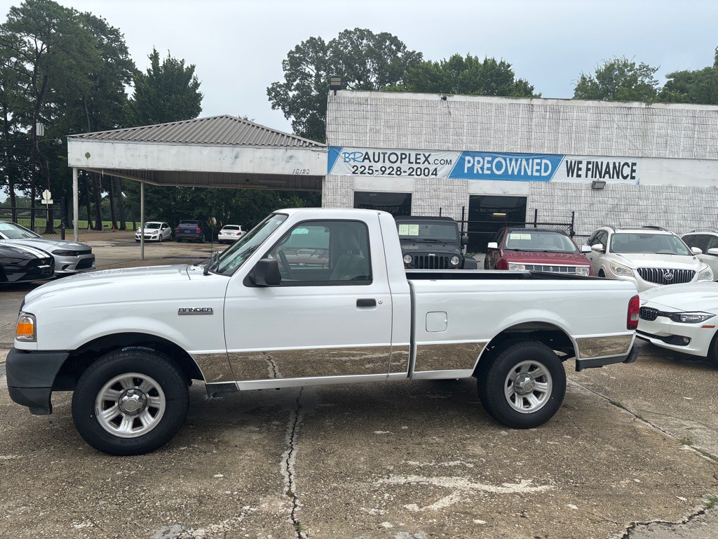 2011 Ford Ranger Image 2
