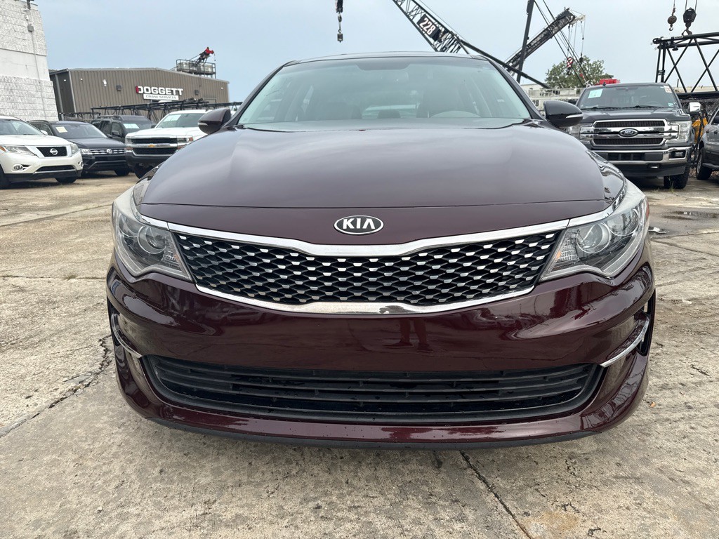 2016 Kia Optima Image 3
