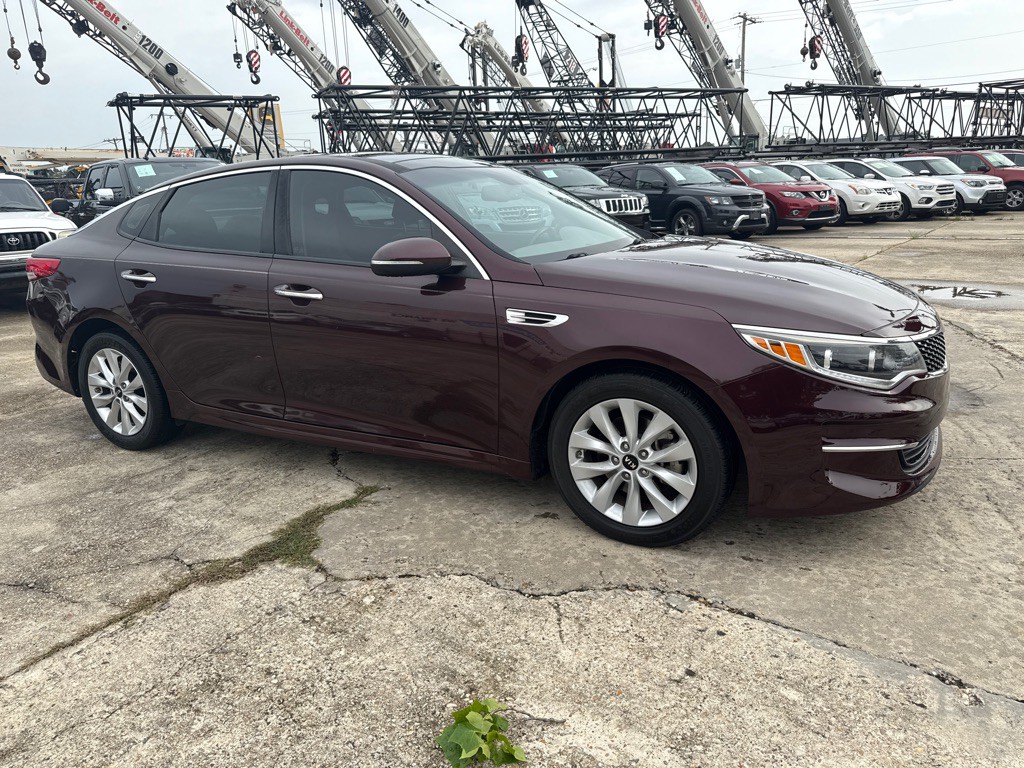 2016 Kia Optima Image 5
