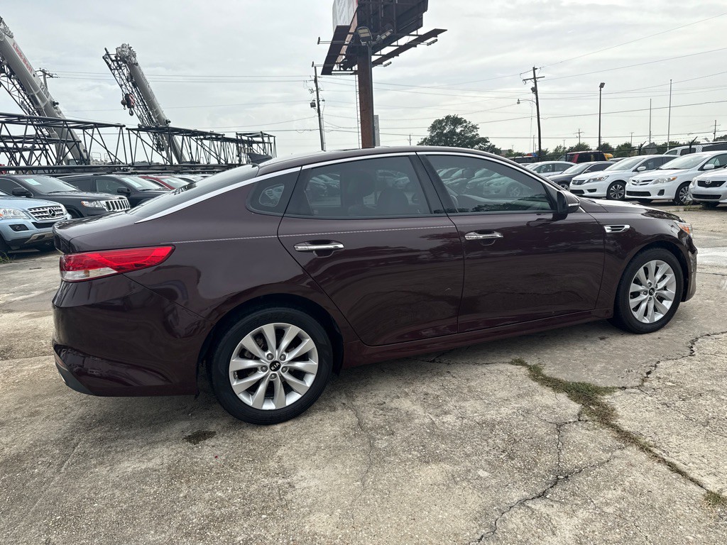 2016 Kia Optima Image 6