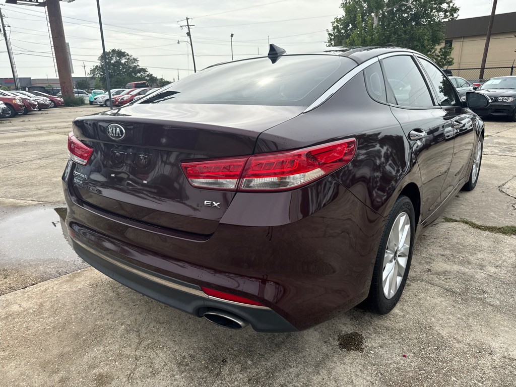 2016 Kia Optima Image 7