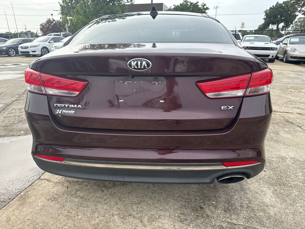 2016 Kia Optima Image 8