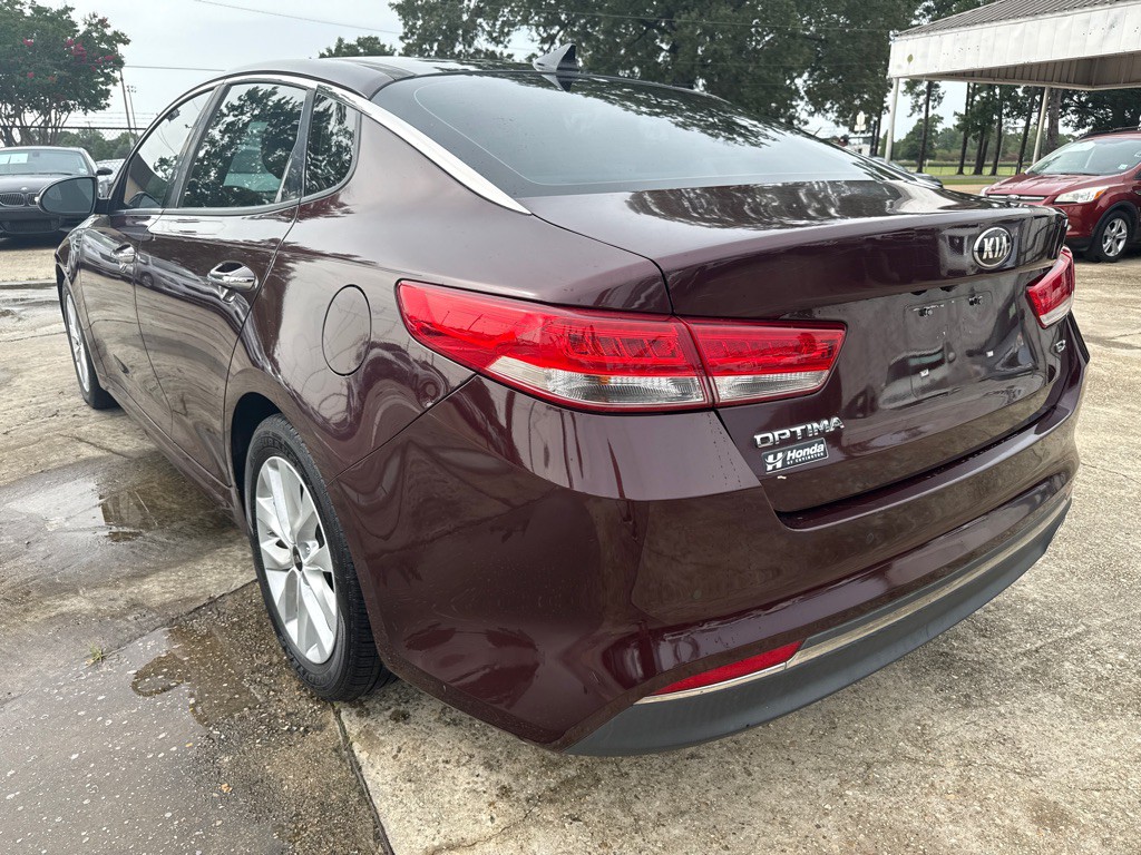 2016 Kia Optima Image 9
