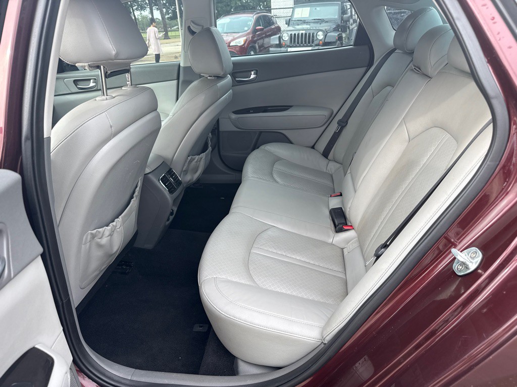 2016 Kia Optima Image 12