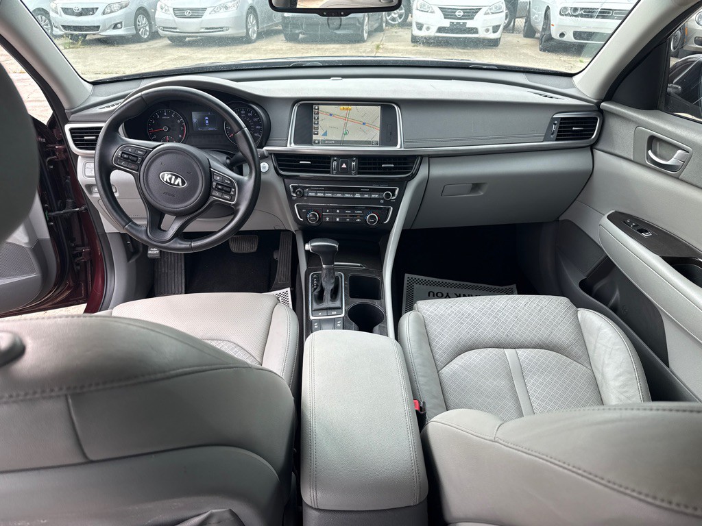 2016 Kia Optima Image 13