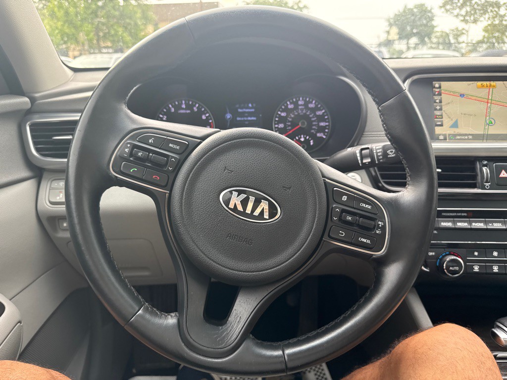 2016 Kia Optima Image 18