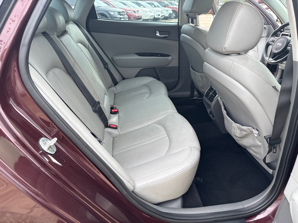 2016 Kia Optima Image 27