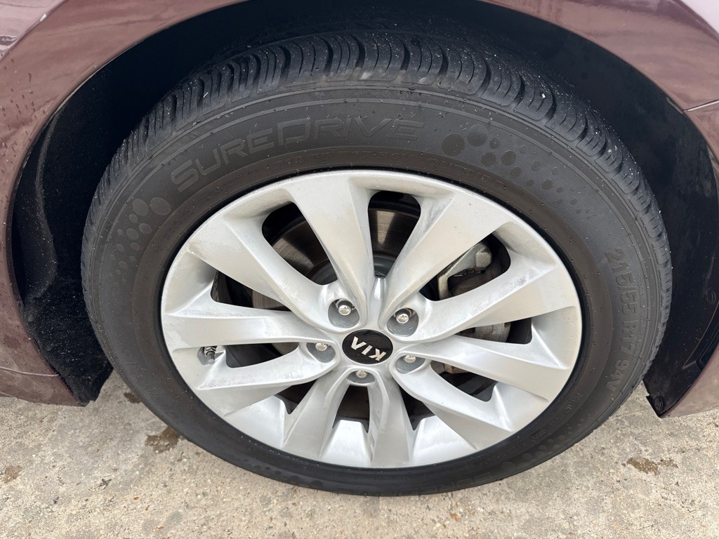 2016 Kia Optima Image 32