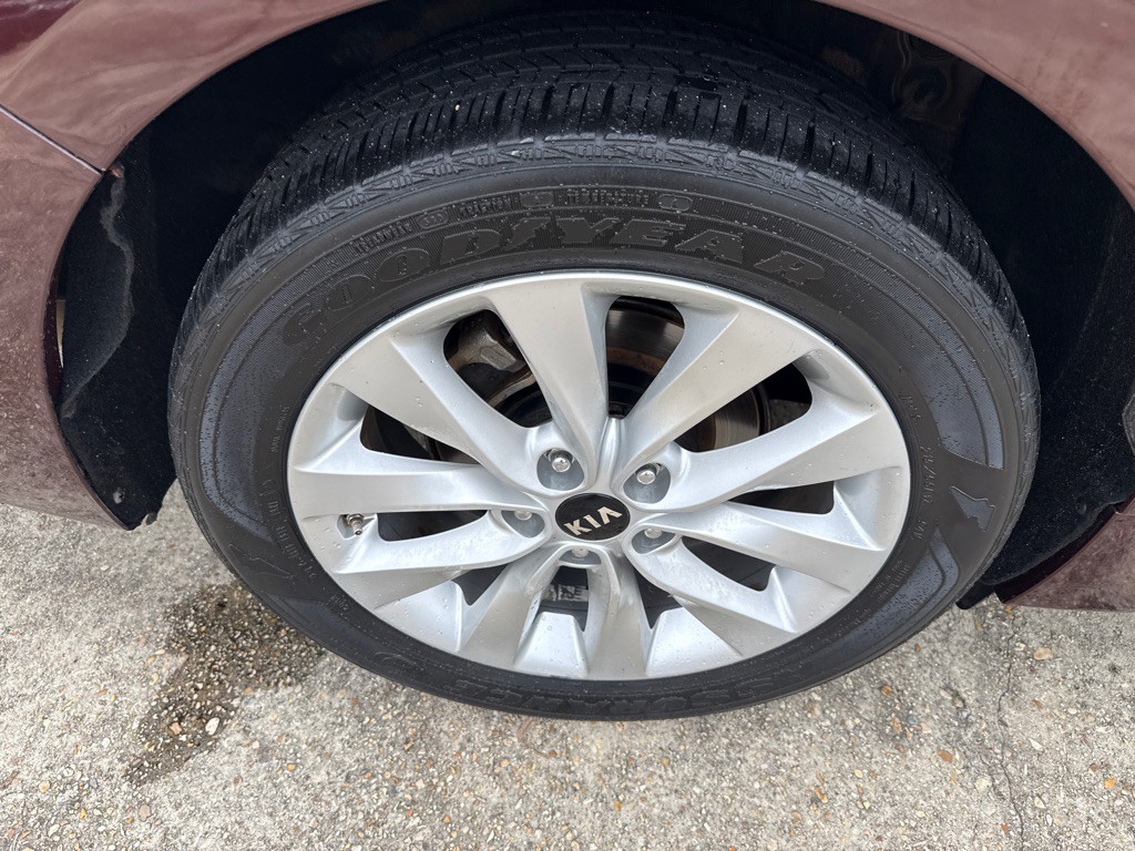 2016 Kia Optima Image 33
