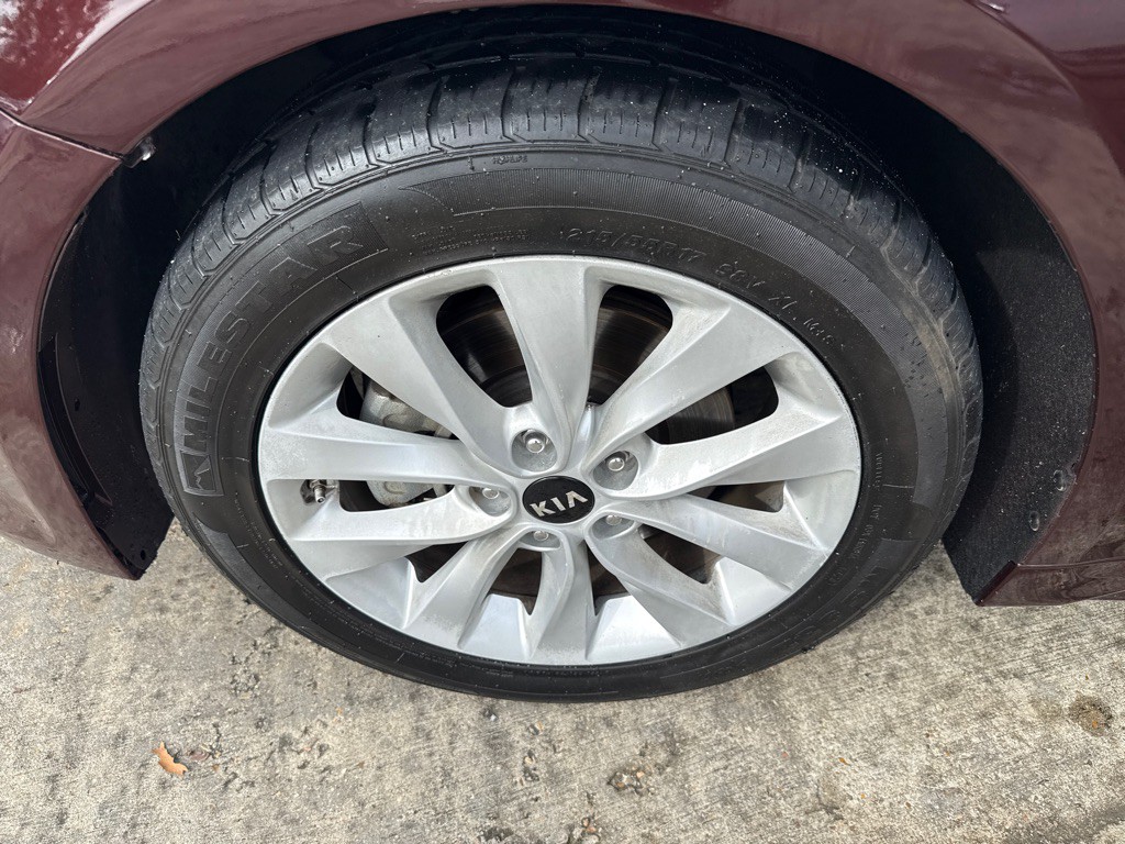 2016 Kia Optima Image 35