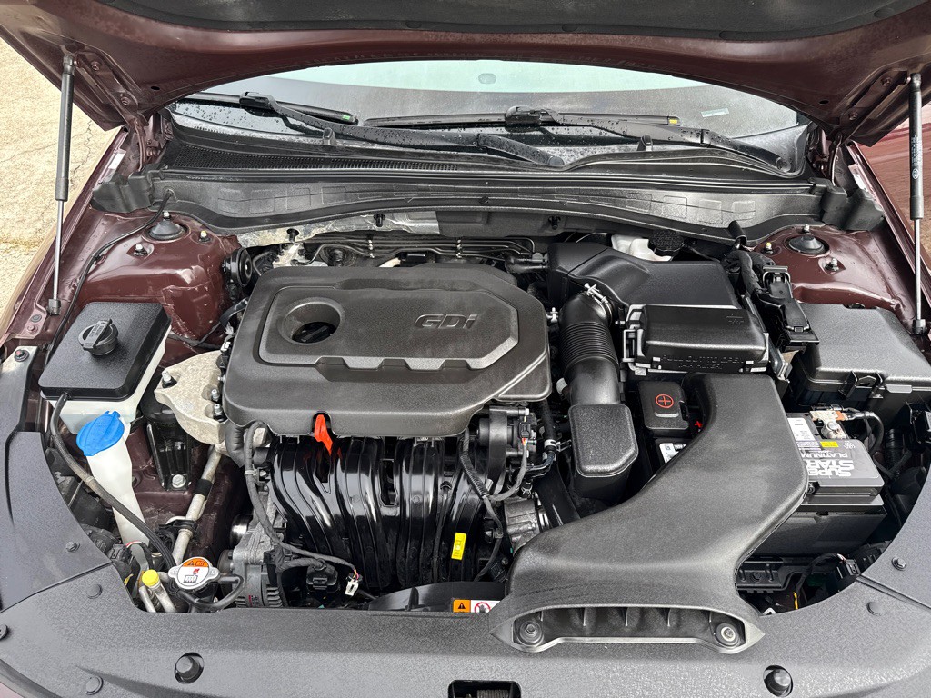 2016 Kia Optima Image 36