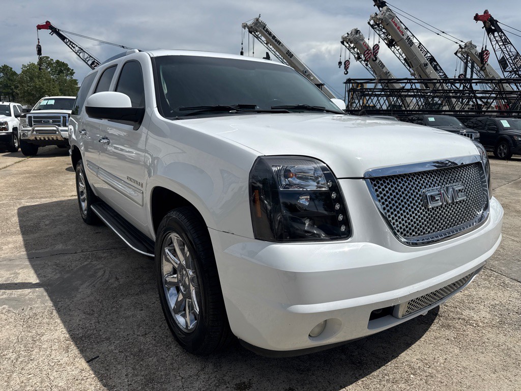 2008 GMC Yukon Image 4