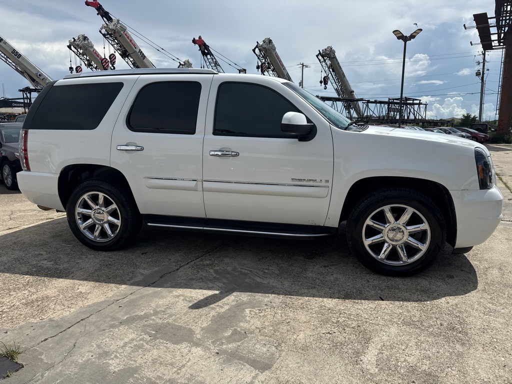 2008 GMC Yukon Image 5