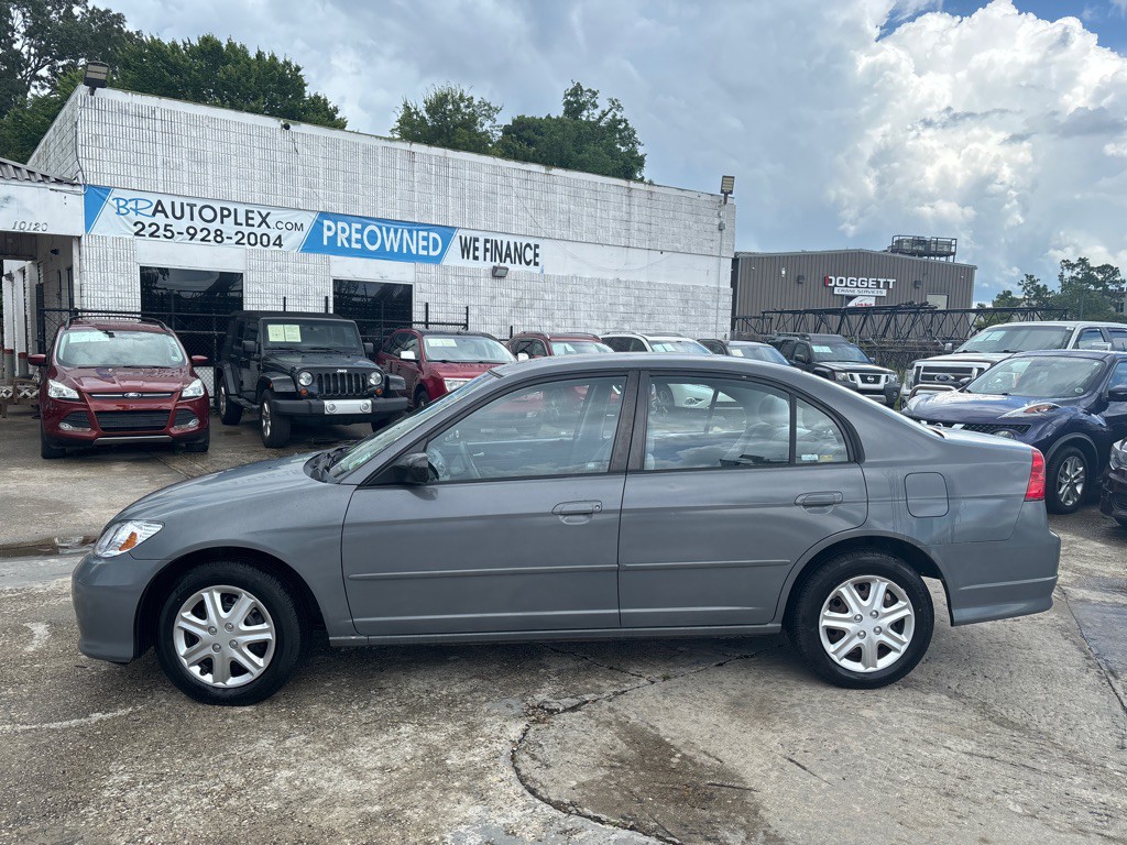 2004 Honda Civic Image 1